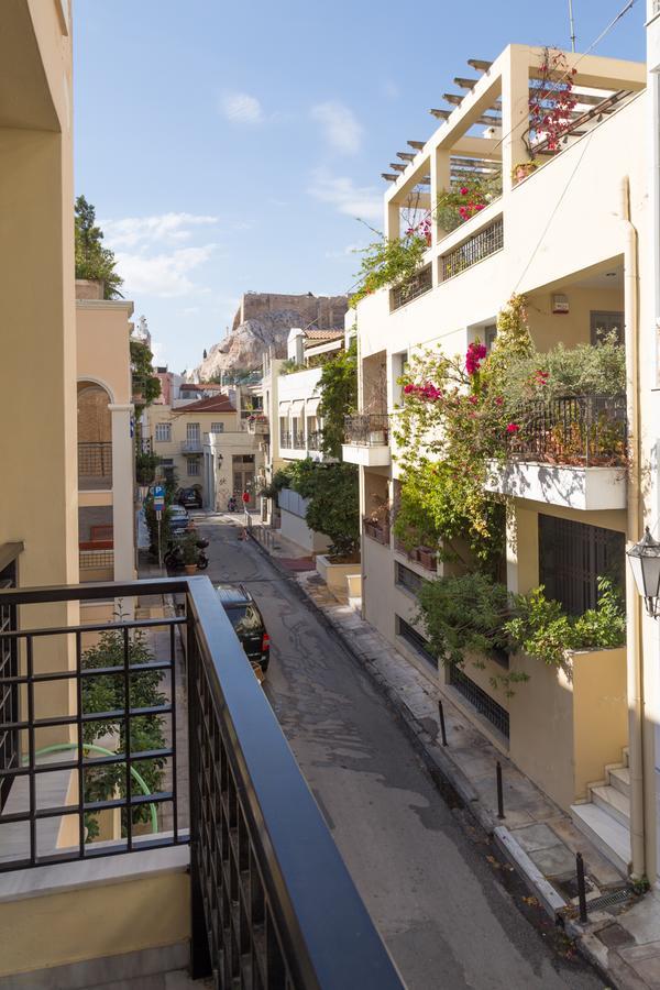 The Traditional Αθήνα Εξωτερικό φωτογραφία